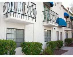 attached Las Vegas townhouse