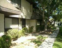 older vegas townhome