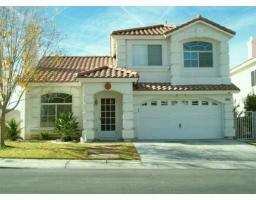 Las Vegas home