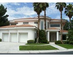 Las Vegas luxury home 2