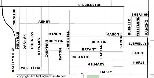 McNeil map